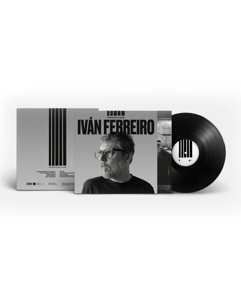 Iván Ferreiro - LP Vinilo "Trinchera Pop"