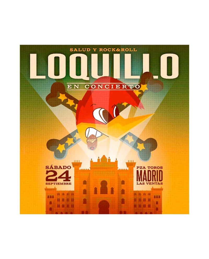 Loquillo - 2CD Jewel "Salud y Rock & Roll"