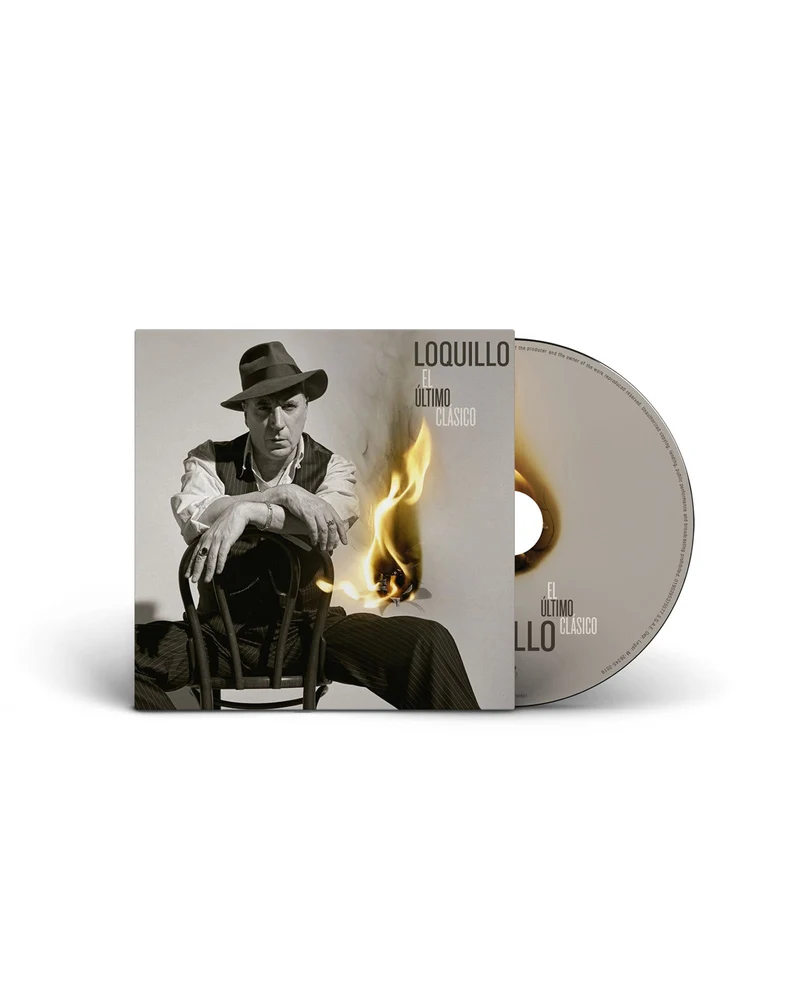 Loquillo - CD "El último Clásico"