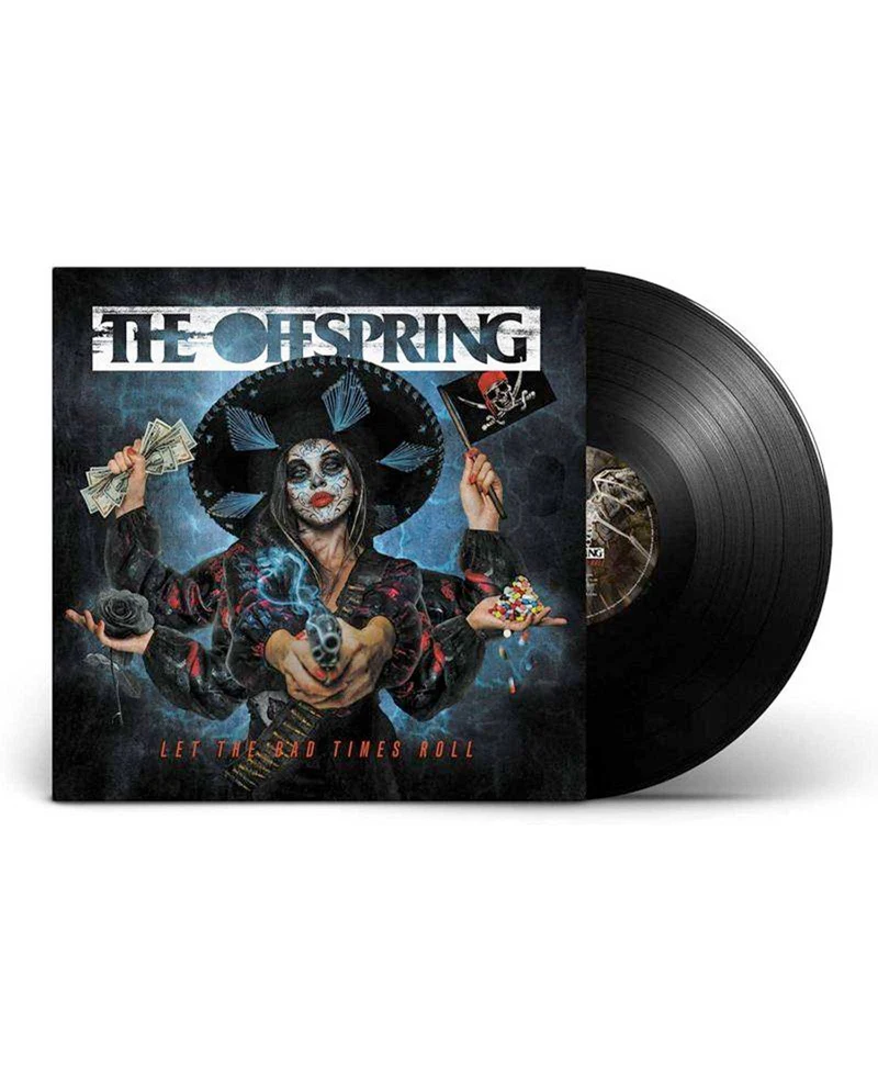 The Offspring - LP Vinilo "Let The Bad Times Roll"