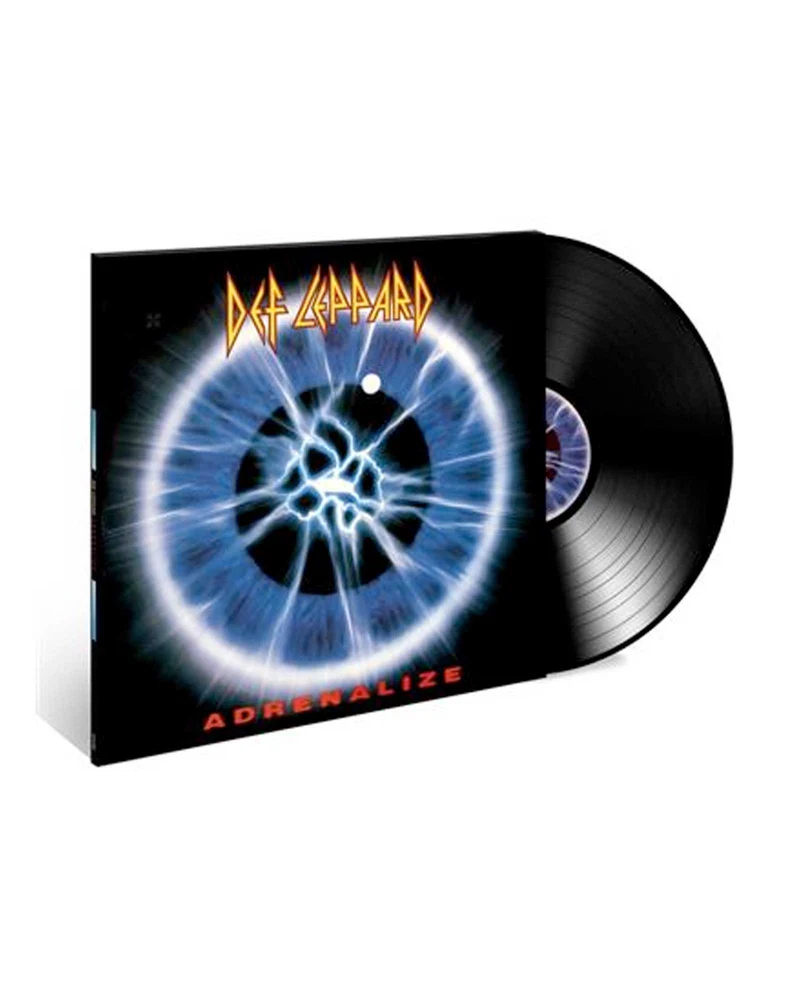 Def Leppard - LP Vinilo "Adrenalize"