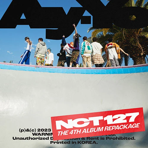 [NCT] NCT 127 : Ay-Yo : SMini Ver.