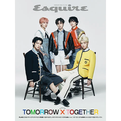[TXT] Esquire : February 2023