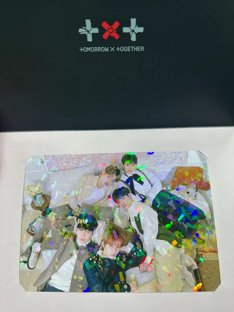 [TXT] Good Boy Gone Bad : Hologram Photo