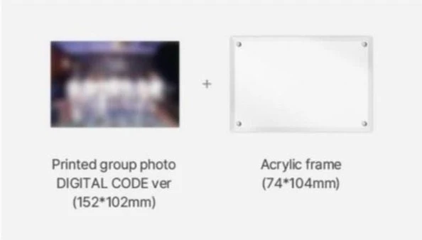 [BTS] Memories Of 2021 : Digital Code : Weverse POB