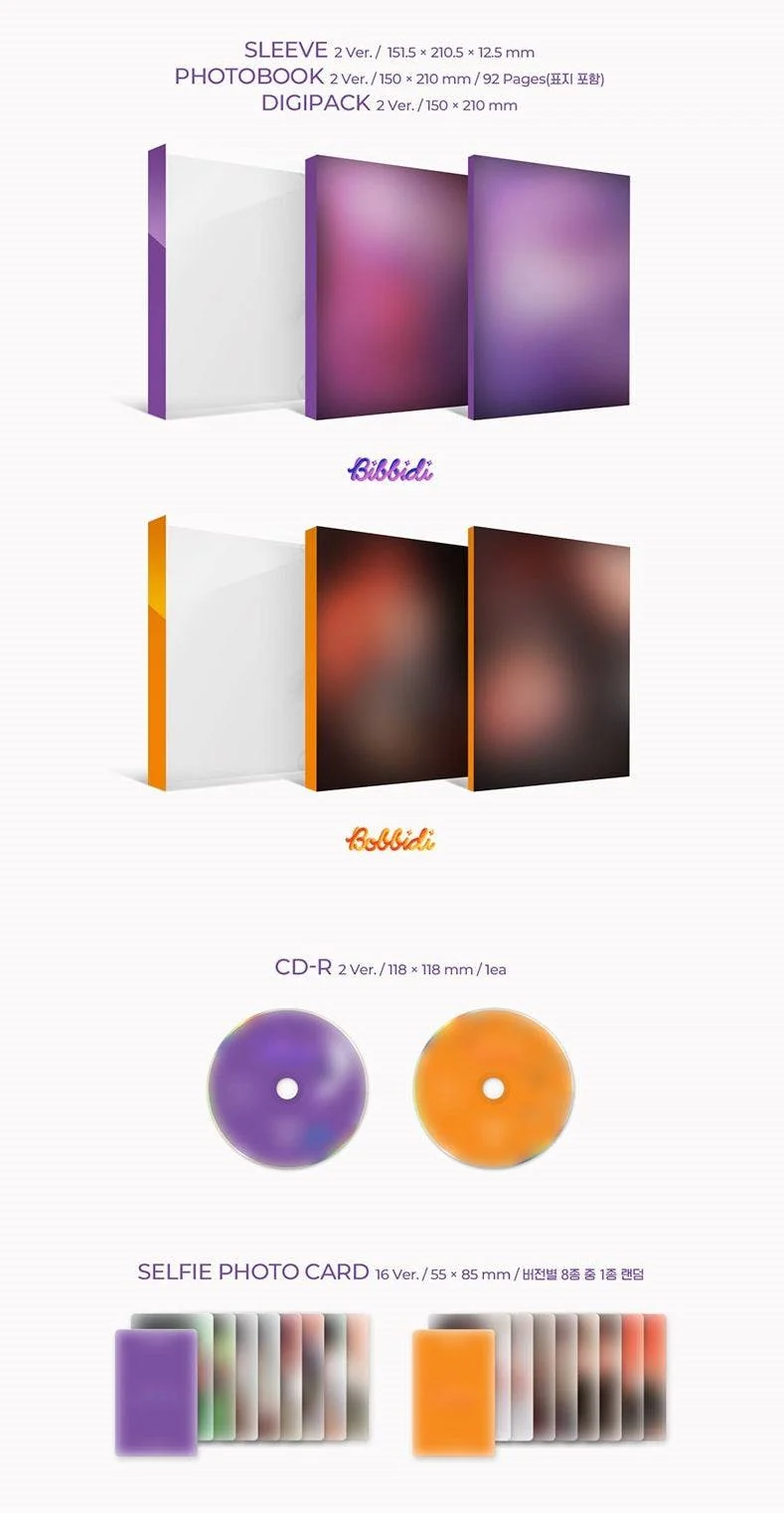 KIM WOO SEOK - 3RD DESIRE [REVE]