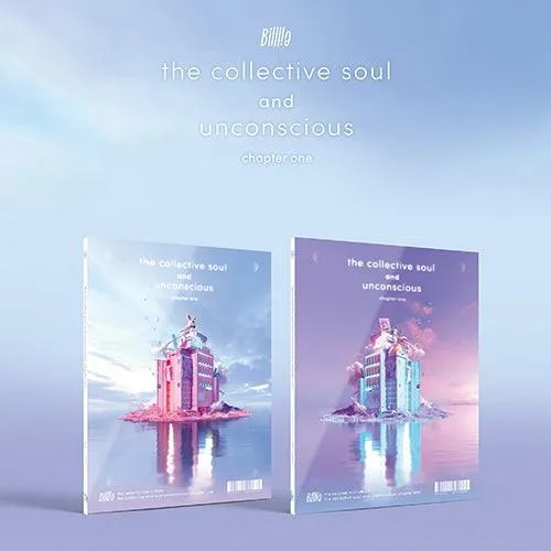 BILLLIE - THE COLLECTIVE SOUL AND UNCONSCIOUS (2ND MINI ALBUM)