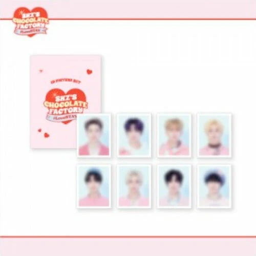 STRAY KIDS - [2ND#LoveSTAY 'SKZ’S CHOCOLATE FACTORY]