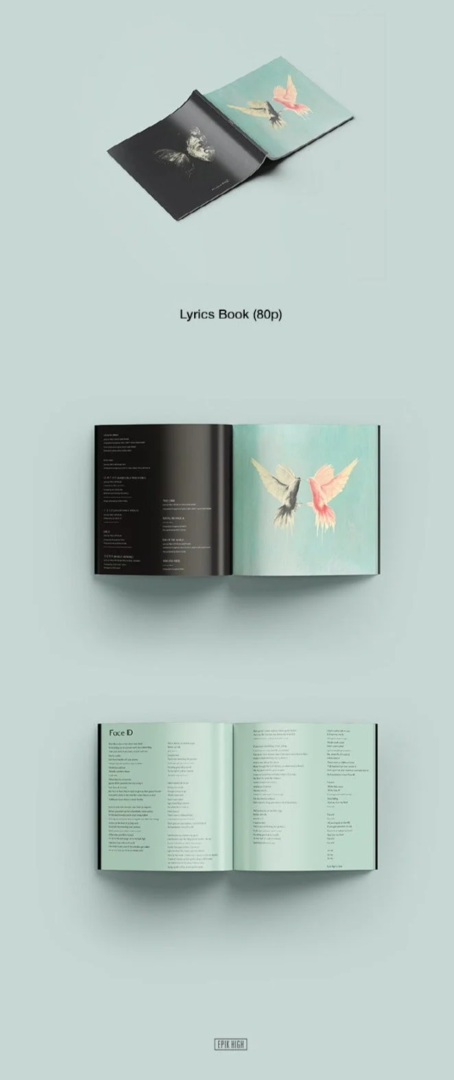 EPIK HIGH - [Epik High Is Here]