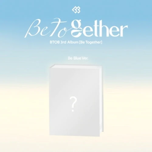 BTOB - Be Together (Vol.3)