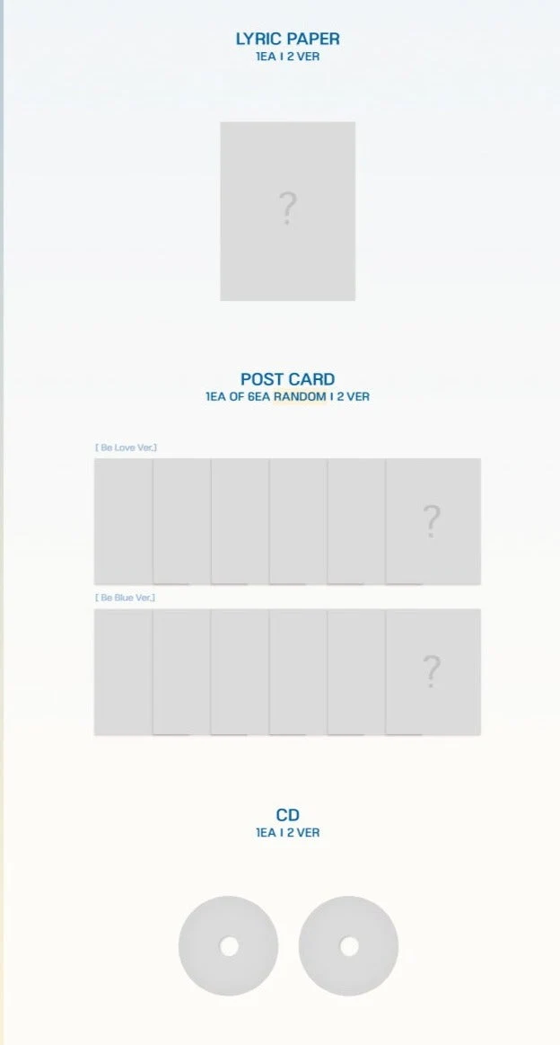 BTOB - Be Together (Vol.3)