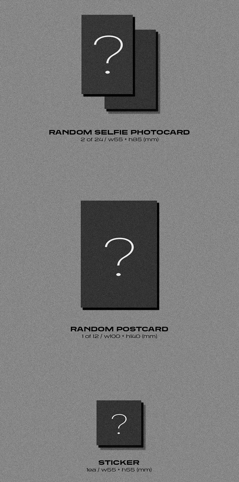 TREASURE - THE SECOND STEP CHAPTER ONE (1ST Mini Album Photobook Ver.)