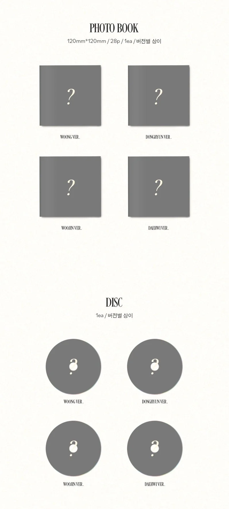AB6IX - SPECIAL ALBUM COMPLETE WITH YOU