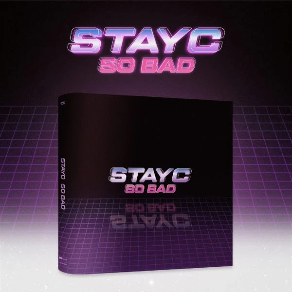STAYC - STAR TO A YOUNG CULTURE (1st Single Album)