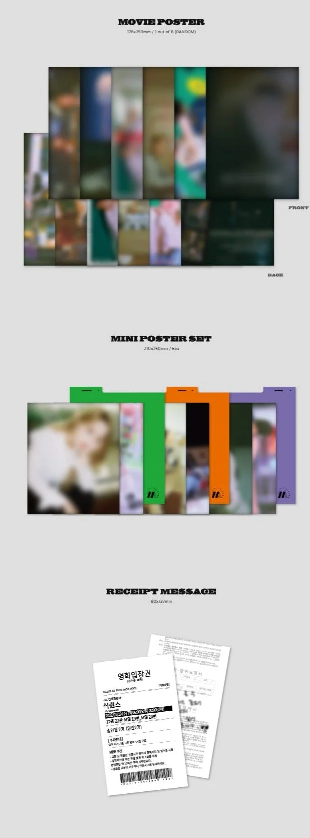 MOON BYUL - 6EQUENCE (3RD MINI ALBUM)