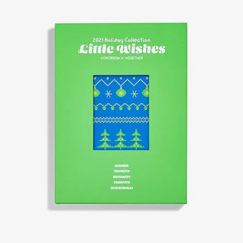 TXT - Holiday Special Box (Little Wishes)