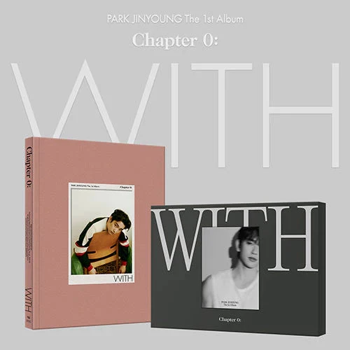GOT7 (JINYOUNG) - CHAPTER 0 WITH (1ST ALBUM)