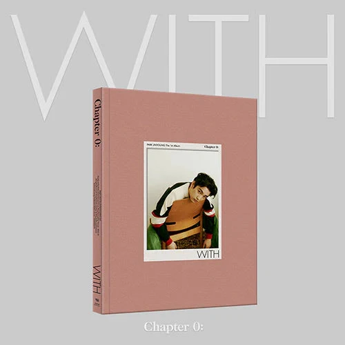 GOT7 (JINYOUNG) - CHAPTER 0 WITH (1ST ALBUM)