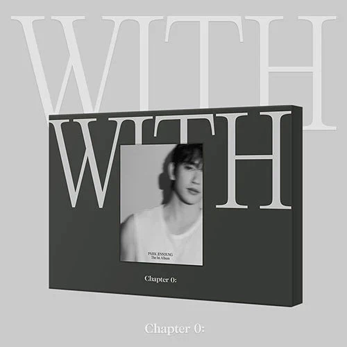 GOT7 (JINYOUNG) - CHAPTER 0 WITH (1ST ALBUM)