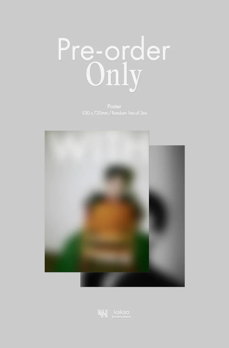 GOT7 (JINYOUNG) - CHAPTER 0 WITH (1ST ALBUM)