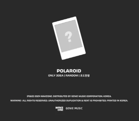 KIM JAE HWAN - I ADORE (7TH MINI ALBUM)