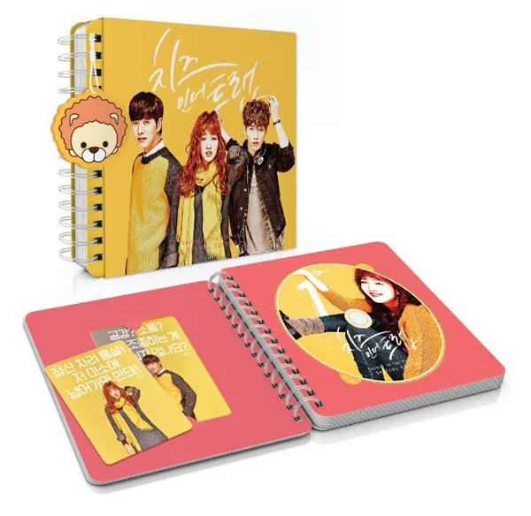 CHEESE IN THE TRAP O.S.T - SPECIAL EDITION (2CD)