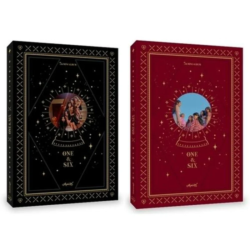 Apink - 7th Mini [ONE & SIX] (Random ver.)