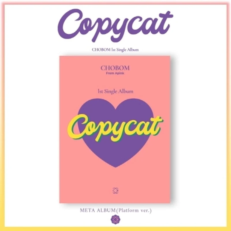 APINK CHOBOM - COPYCAT (Platform Version)