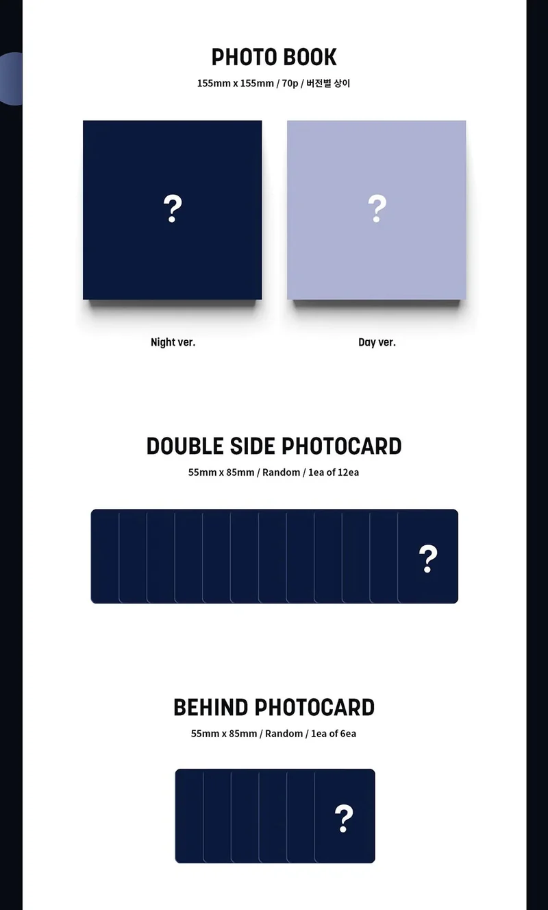 AB6IX PARK WOO JIN - oWn 1ST EP