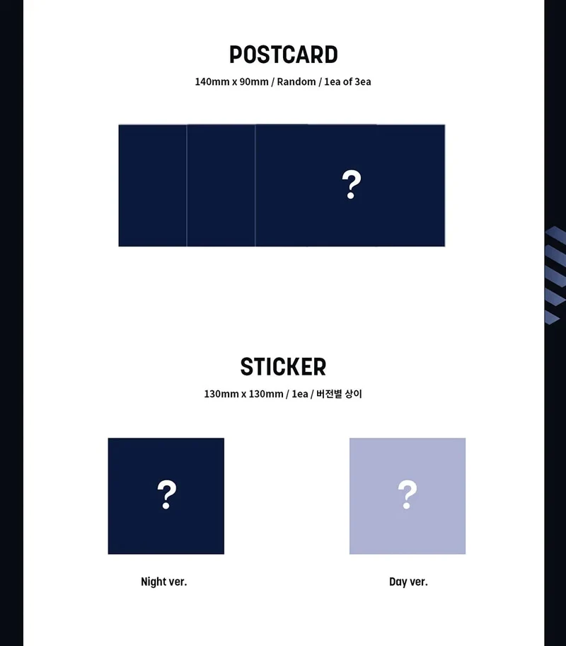 AB6IX PARK WOO JIN - oWn 1ST EP