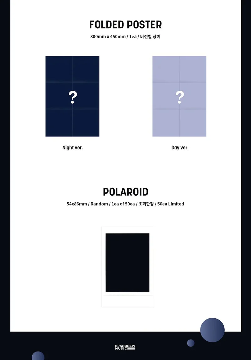 AB6IX PARK WOO JIN - oWn 1ST EP