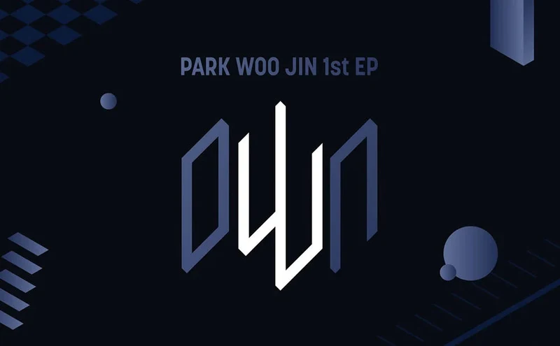 AB6IX PARK WOO JIN - oWn (1ST EP) PLATFORM VER.