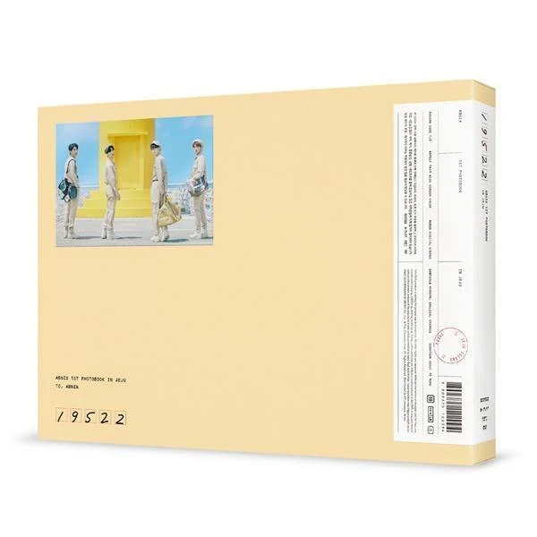 AB6IX - 1ST PHOTOBOOK IN JEJU 19522