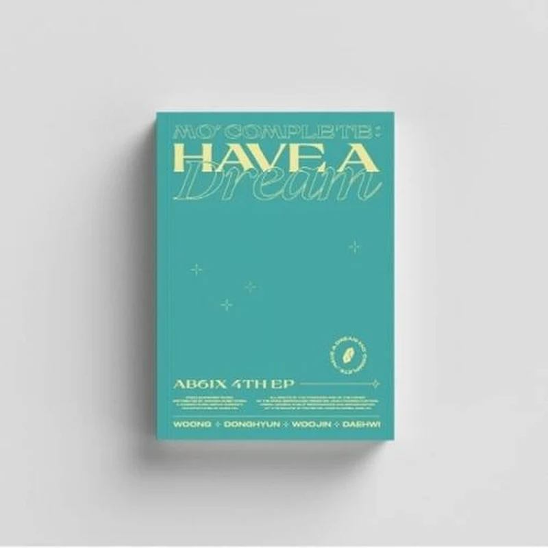 AB6IX - 4th EP [MO` COMPLETE : HAVE A DREAM] – Pre-Order