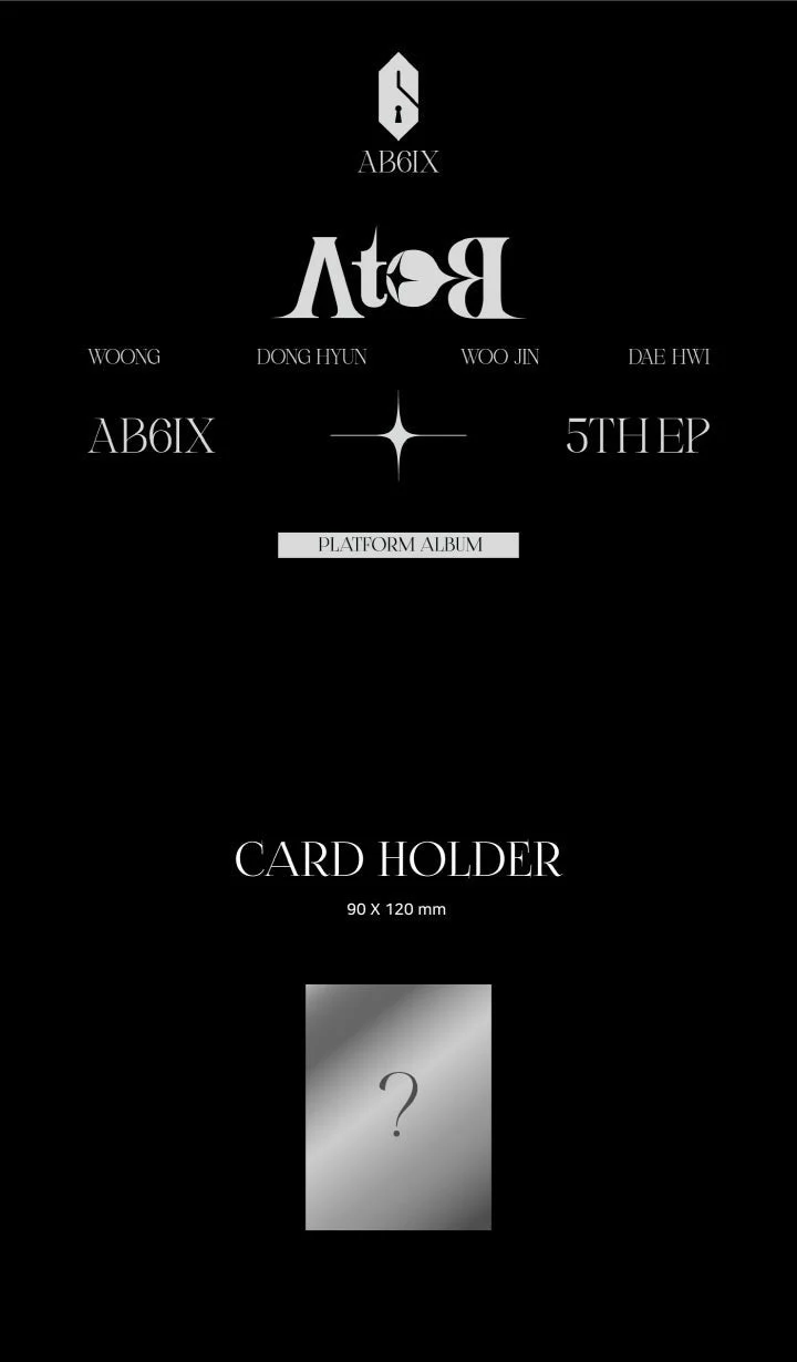 AB6IX - [A to B] Platform ver
