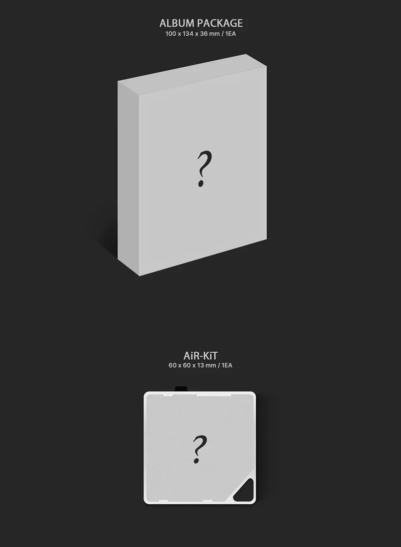 MONSTA X - REASON (KIT + CASSETTE VER.)