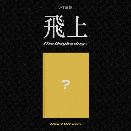 ATBO - The Beginning : 飛上 (3RD MINI ALBUM)