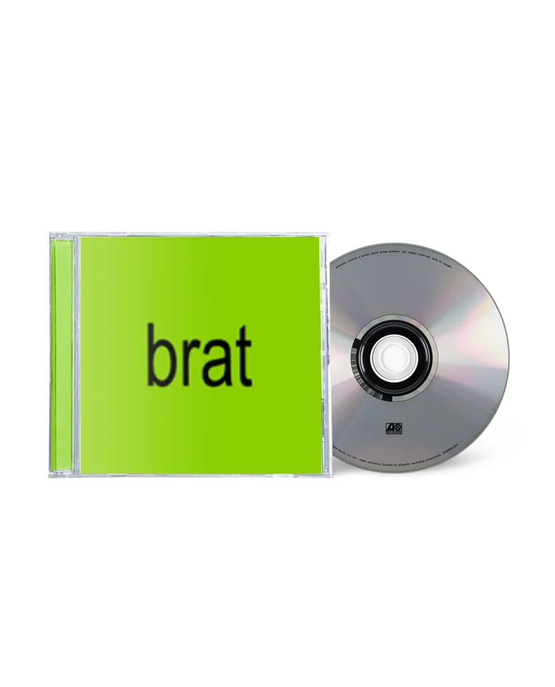 Charli XCX - CD "Brat"