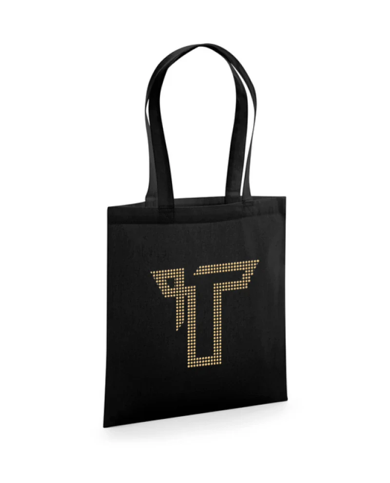 Tamara - Bolsa Tela "Logo"