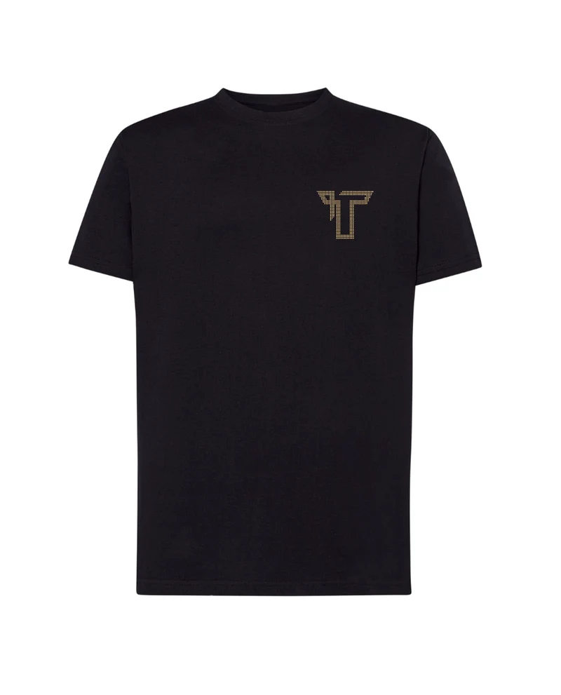 Tamara - Camiseta "Logo" Unisex Negra