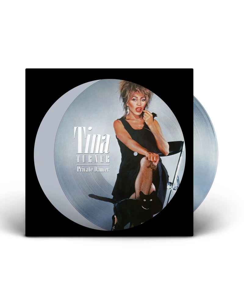 Tina Turner - LP Vinilo Picture Disc "Private Dancer (40Th Anniversary Edition)"