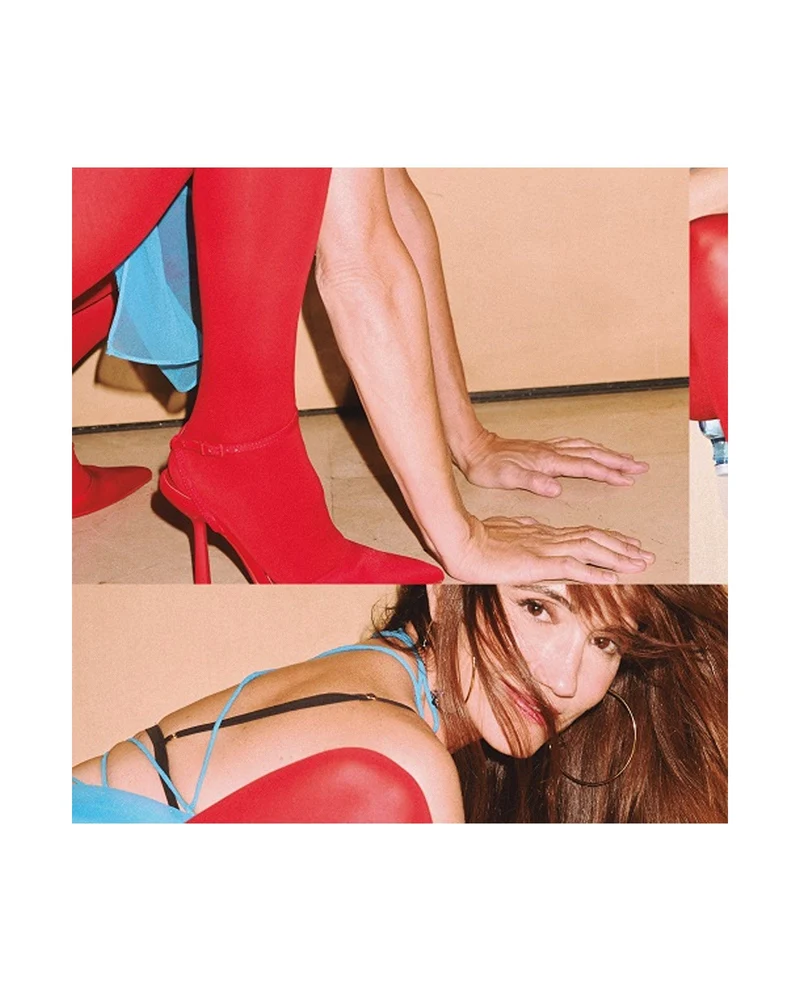 La Bien Querida - LP Vinilo Rojo "LBQ"