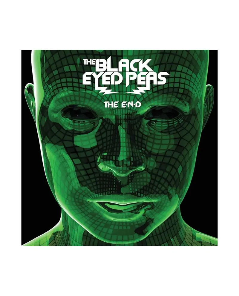 Black Eyed Peas - 2LP Vinilo "THE E.N.D."