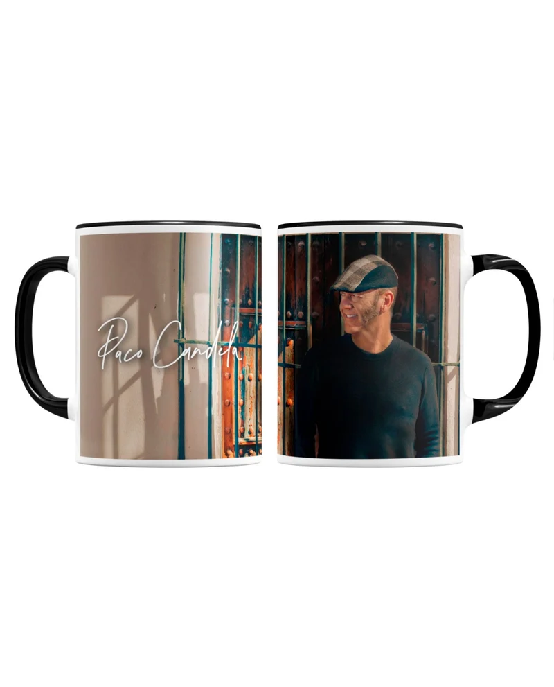 Paco Candela - Taza "Ratitos Buenos"
