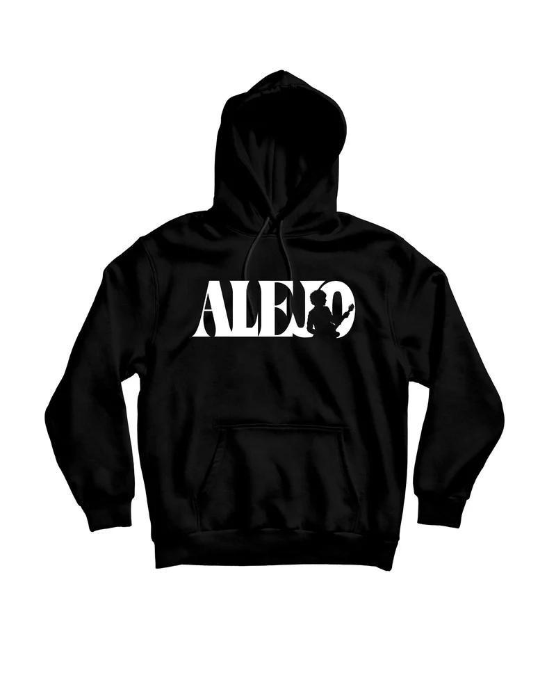 Alejo - Sudadera Capucha "Logo"