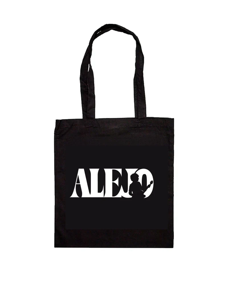 Alejo - Bolsa Tela "Logo"