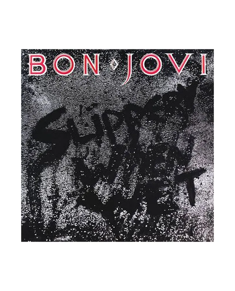 Bon Jovi - CD Deluxe "Slippery When Wet"