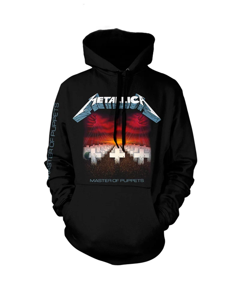 Metallica - Sudadera "Master Of Puppets" Unisex