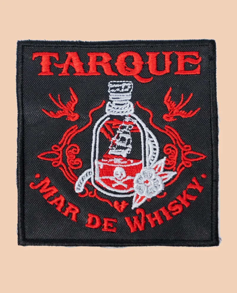 Tarque Parche "Mar de whisky"
