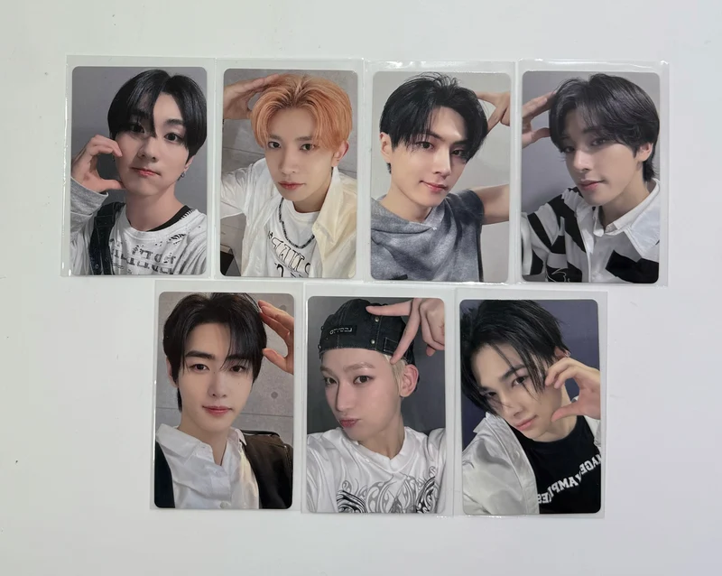 [ENHYPEN] Romance : Untold : YZY POB Photocard